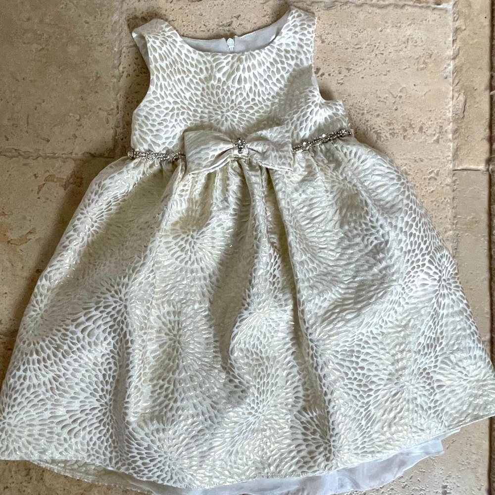 Holiday dress toddler 3T